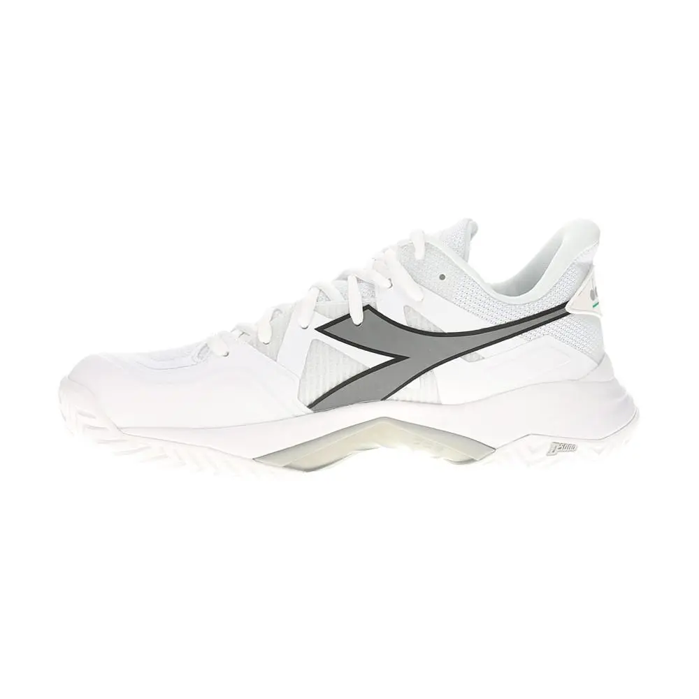 Diadora shoes - diadora B.Icon 2 All Ground Tennis - 179099-C6103 - White 6