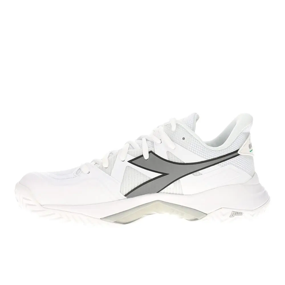 Diadora shoes - diadora B.Icon 2 All Ground Tennis - 179099-C6103 - White 6