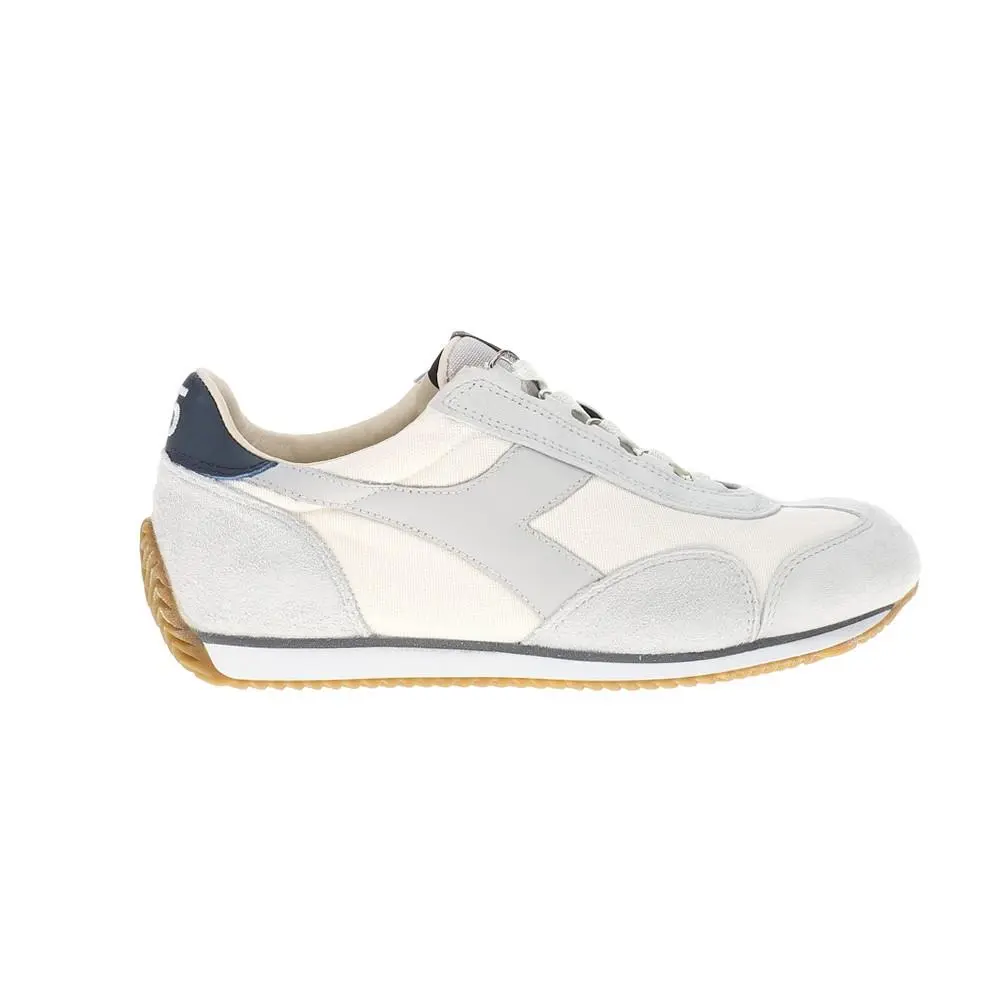 Diadora shoes - diadora Equipe H Dirty Stone Wash Lace Up - 174735-65004 - Grey 4