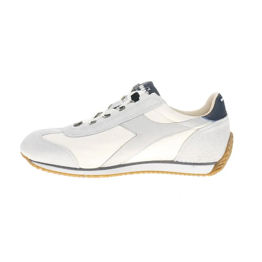 Diadora shoes - diadora Equipe H Dirty Stone Wash Lace Up - 174735-65004 - Grey 6