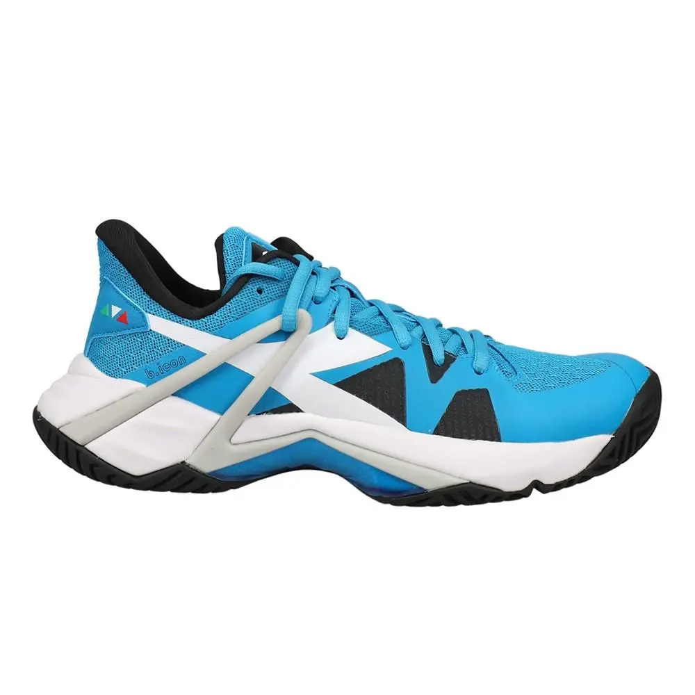 Diadora shoes - diadora B.Icon Ag Tennis - Tennis - 178115-C9806 - Blue 4