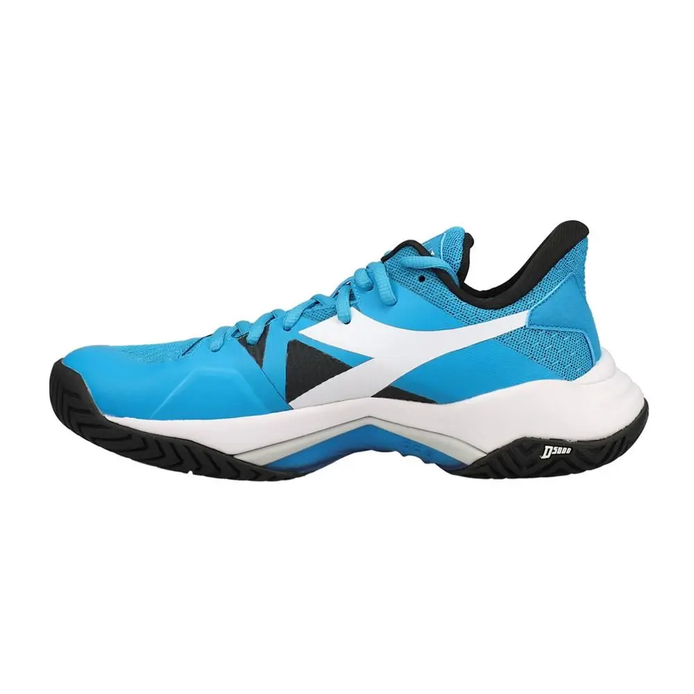 Diadora shoes - diadora B.Icon Ag Tennis - Tennis - 178115-C9806 - Blue 6