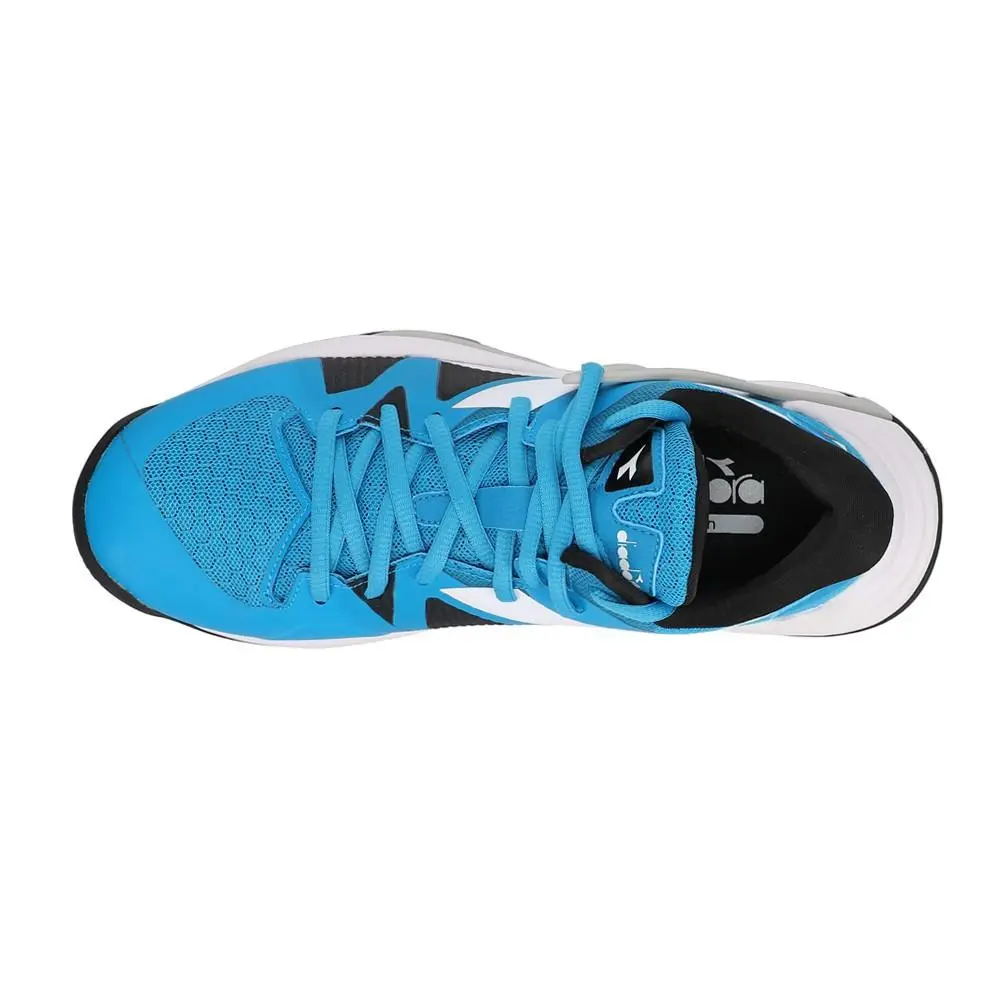 Diadora shoes - diadora B.Icon Ag Tennis - Tennis - 178115-C9806 - Blue 7