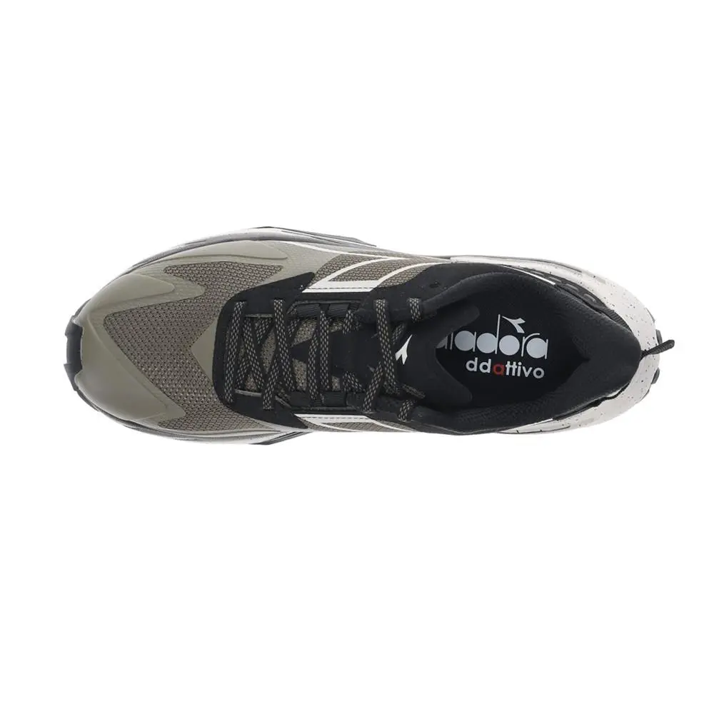 Diadora shoes - diadora Equipe Sestriere Xt Trail Running - 179551-D0866 - Black, Green 2