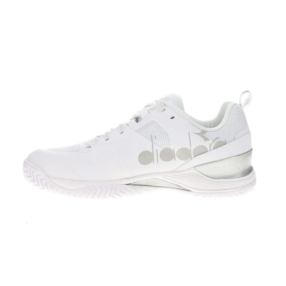 Diadora shoes - diadora Blushield Torneo 2 All Ground Tennis - 179502-C6180 - White 1
