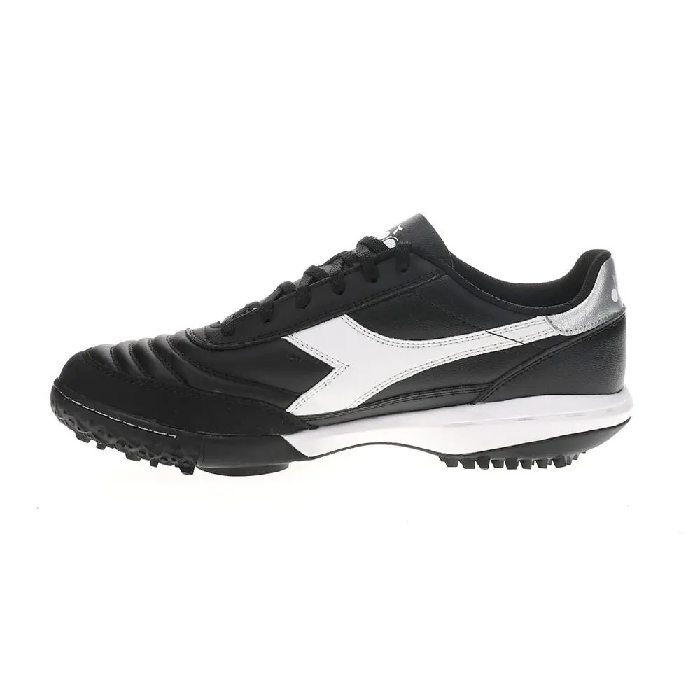 Diadora shoes - diadora Calcetto Ii Lightweight Turf Soccer - 180718-C1434 - Black 1