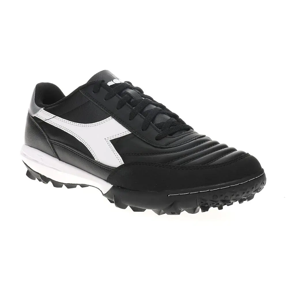 Diadora shoes - diadora Calcetto Ii Lightweight Turf Soccer - 180718-C1434 - Black 5