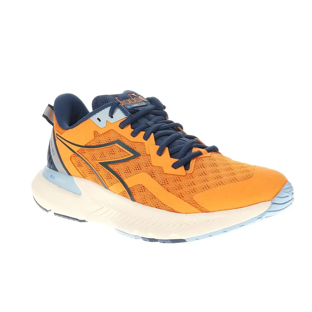 Diadora shoes - diadora Mythos Blushield Volo 3 Running - 179090-D0482 - Orange 0