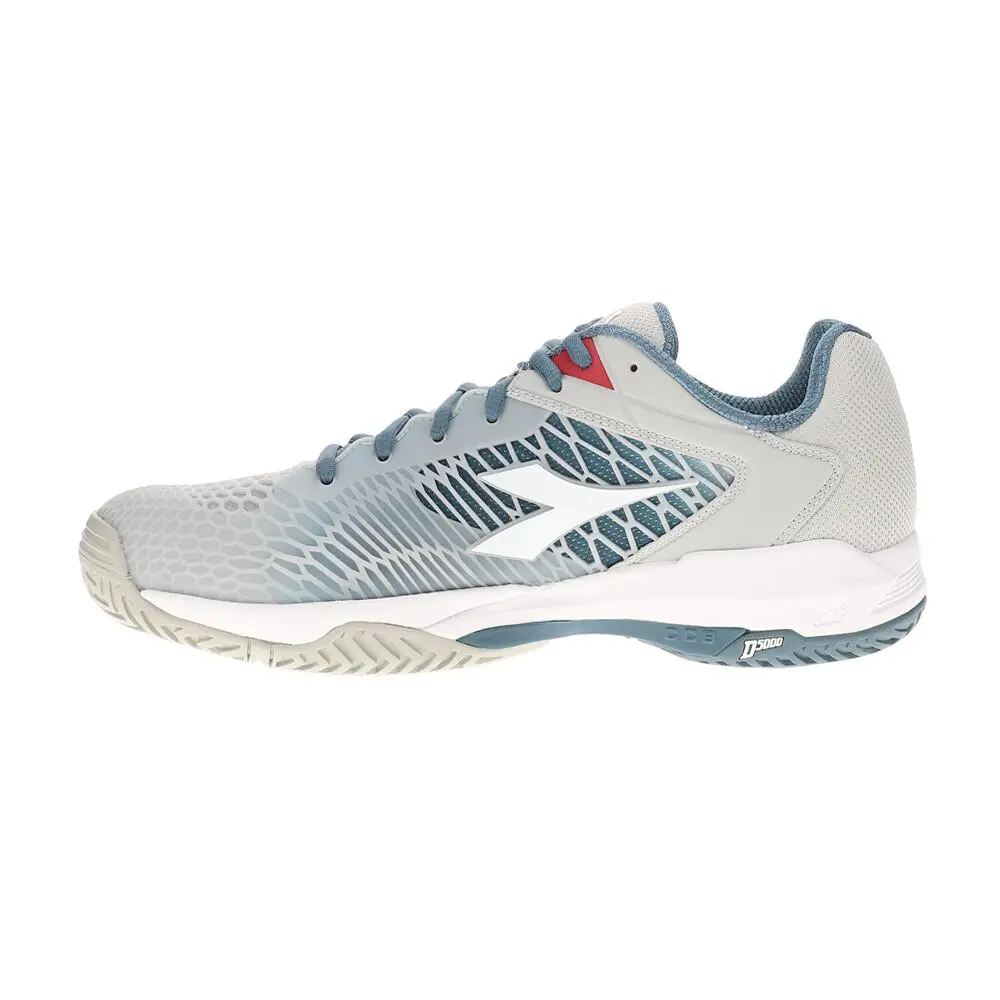 Diadora shoes - diadora Speed Competition 7 Plus Ag Tennis - 180614-D0951 - Blue, Grey, White 6