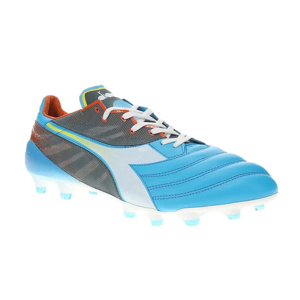 Diadora shoes - diadora Brasil Elite Veloce Gr Ita Lpx Soccer Cleats - 179596-D0954 - Blue 0