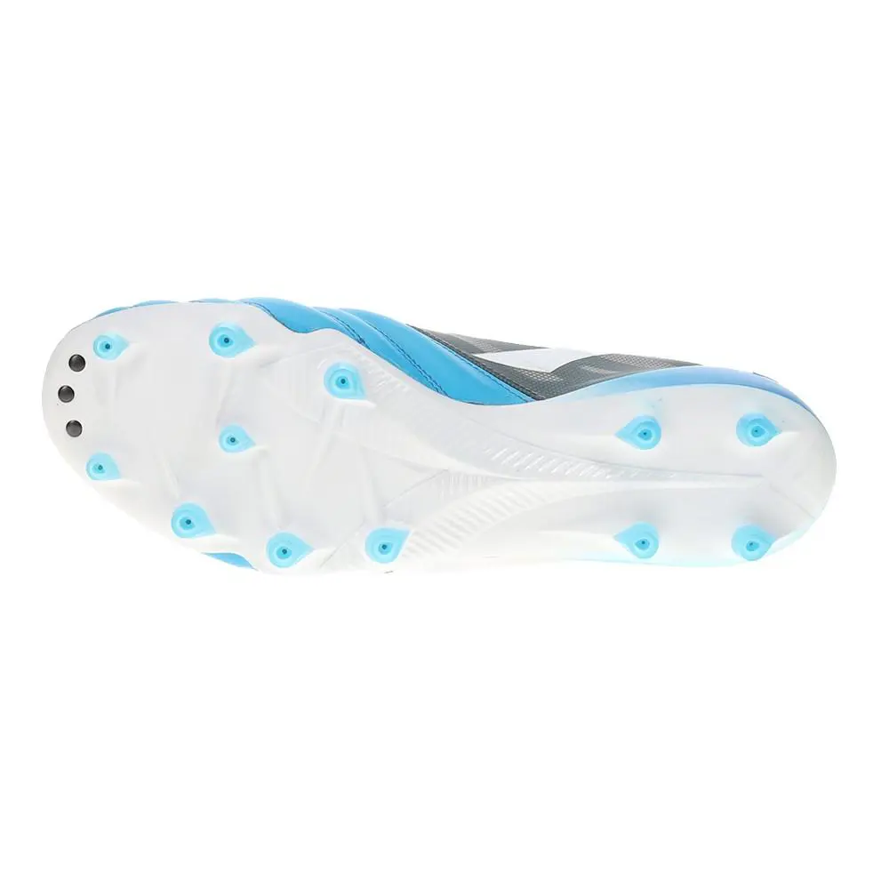 Diadora shoes - diadora Brasil Elite Veloce Gr Ita Lpx Soccer Cleats - 179596-D0954 - Blue 3