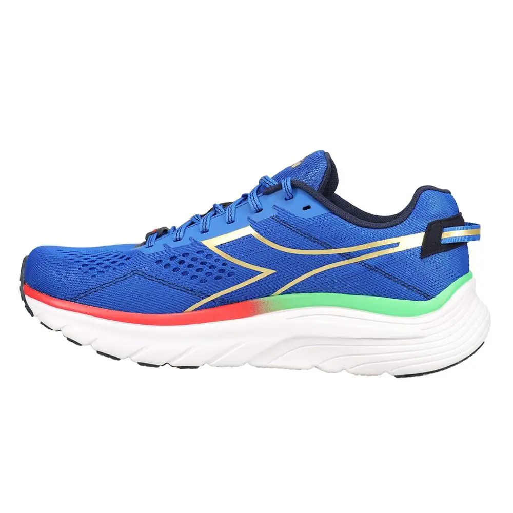 Diadora shoes - diadora Equipe Atomo Running - Equipe Atomo Running - 178051-C9392 - Blue 1