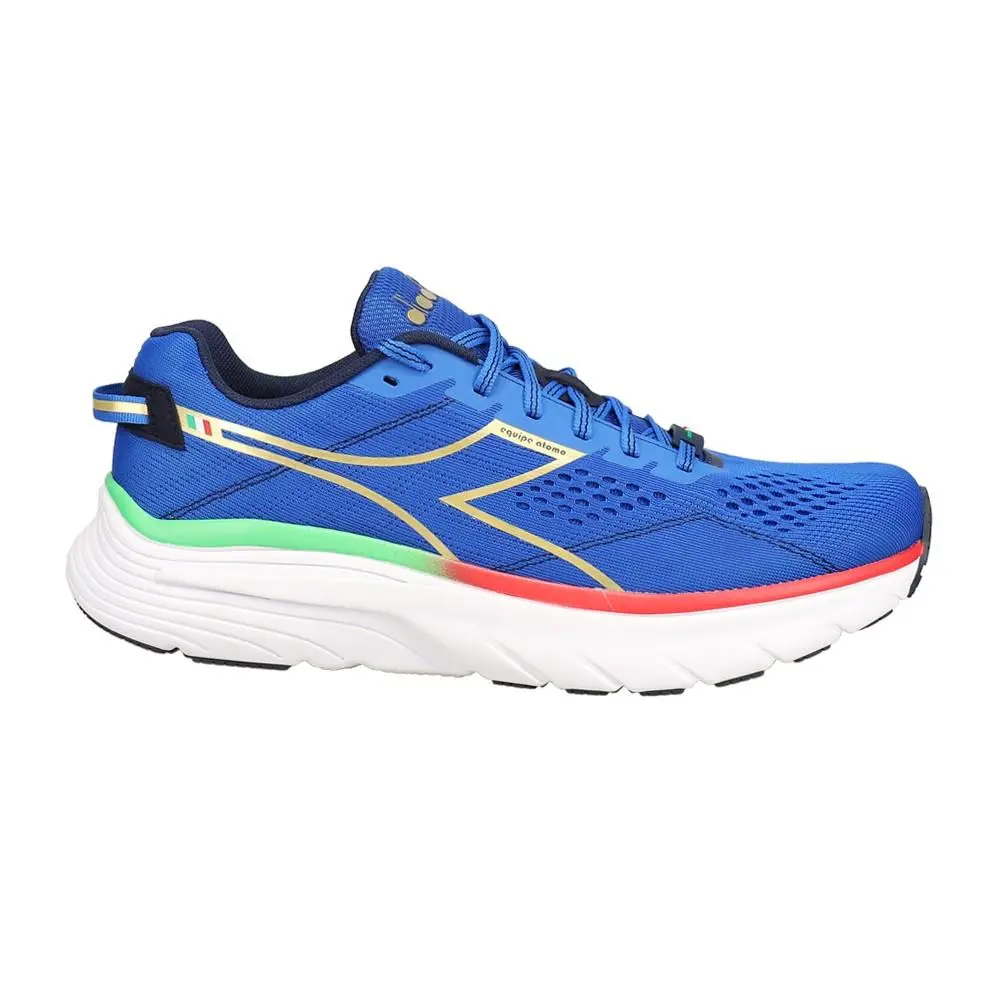 Diadora shoes - diadora Equipe Atomo Running - Equipe Atomo Running - 178051-C9392 - Blue 4