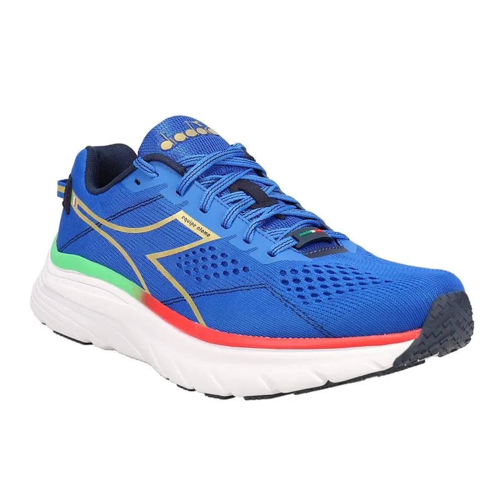 Diadora shoes - diadora Equipe Atomo Running - Equipe Atomo Running - 178051-C9392 - Blue 5