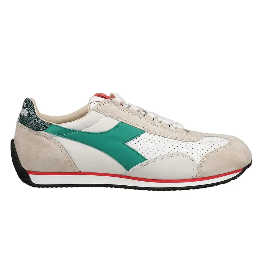 Diadora shoes - diadora Equipe Italia Lace Up - 177996-C8896 - Beige 4