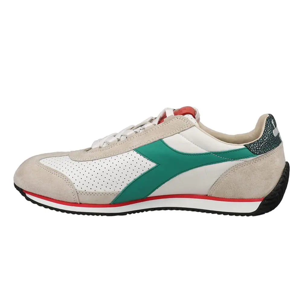 Diadora shoes - diadora Equipe Italia Lace Up - 177996-C8896 - Beige 6