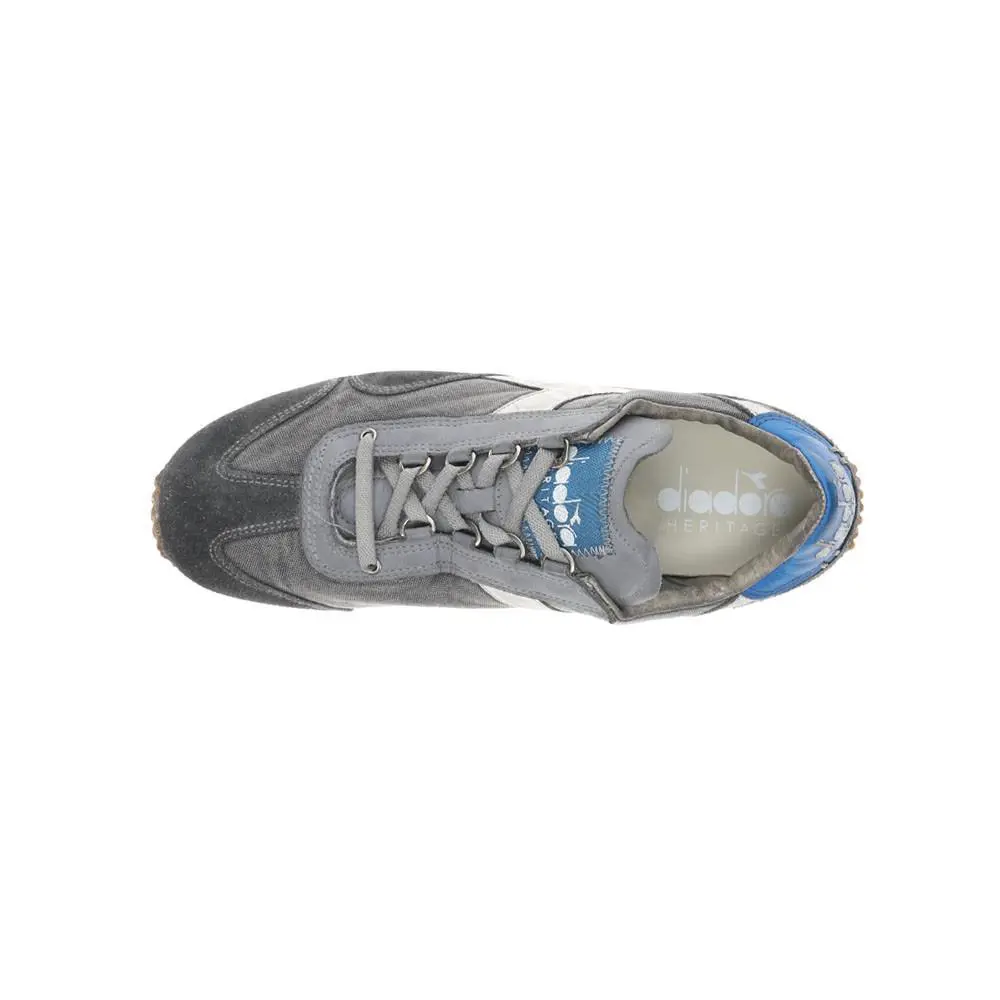 Diadora shoes - diadora Equip H Dirty Stone Wash Evo Lace Up - 174736-75074 - Grey 2