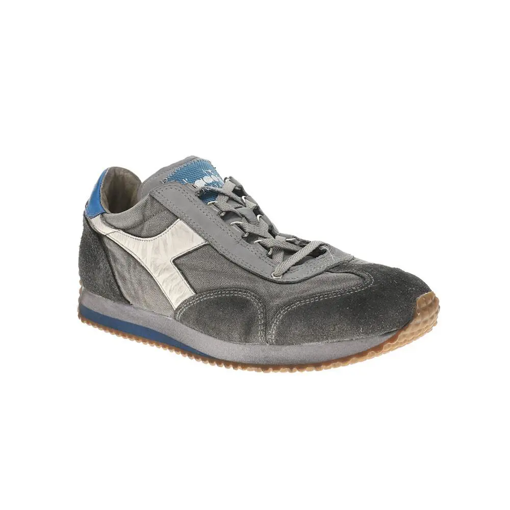 Diadora shoes - diadora Equip H Dirty Stone Wash Evo Lace Up - 174736-75074 - Grey 5