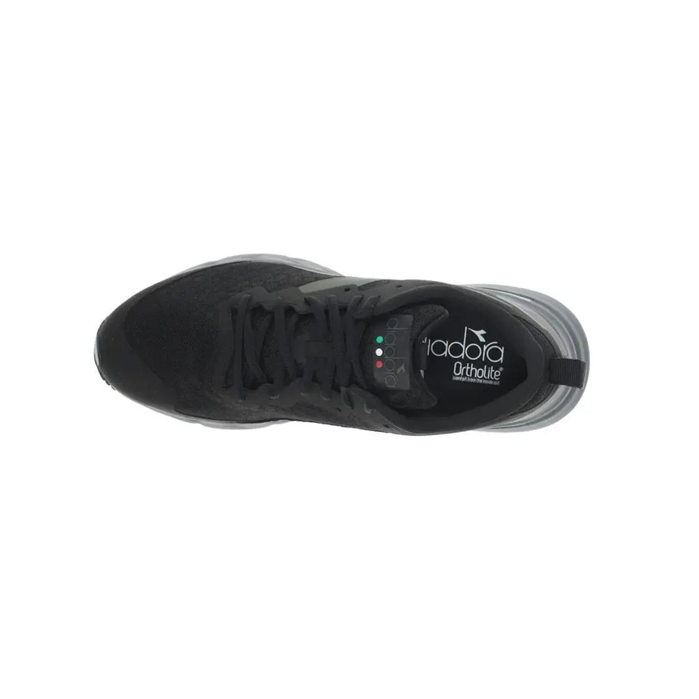 Diadora shoes - diadora Mythos Blushield Volo Hip Running - 176897-C2815 - Black (UPC: 193867499176) 2