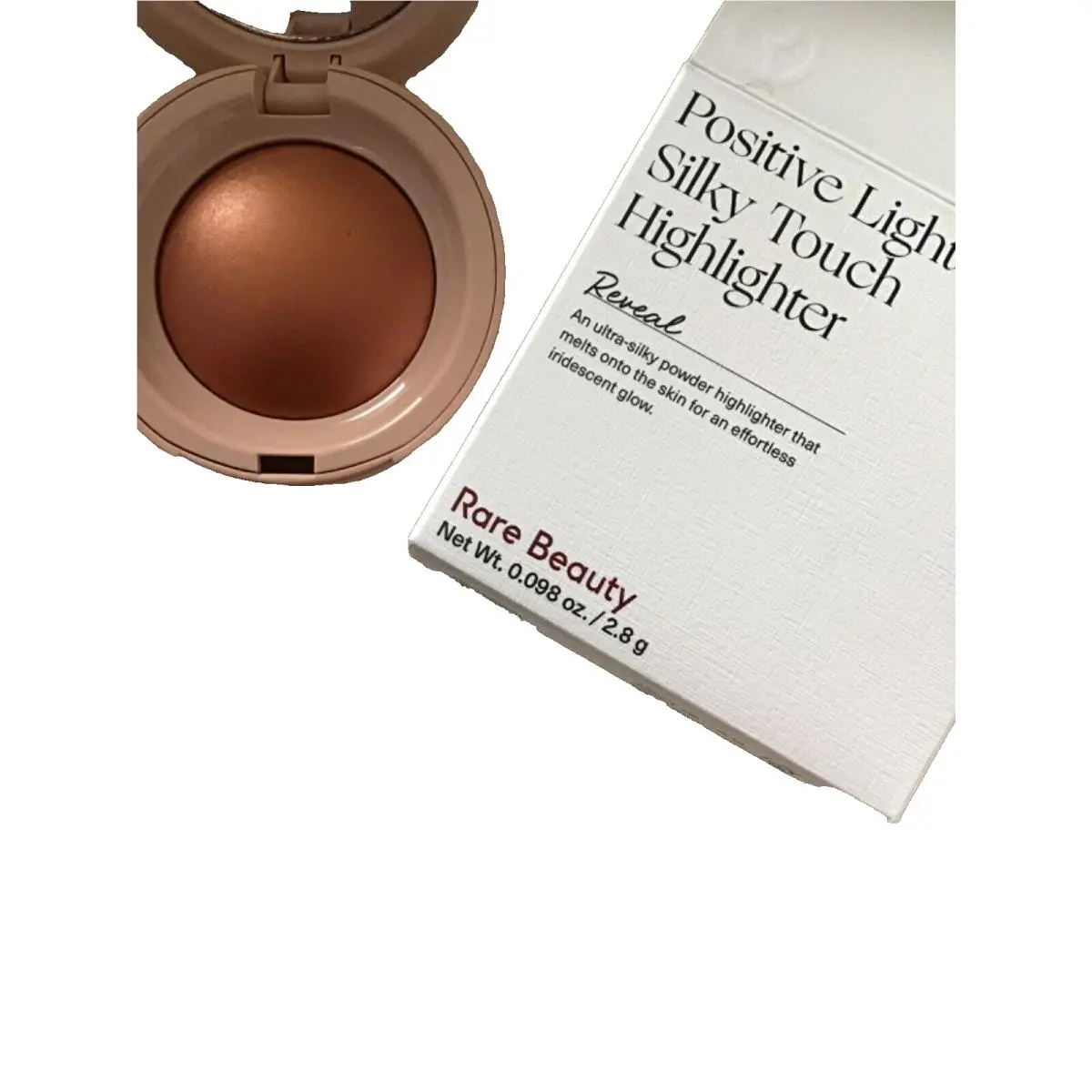 Beauty Positive Light Silky Touch Highlighter Reveal