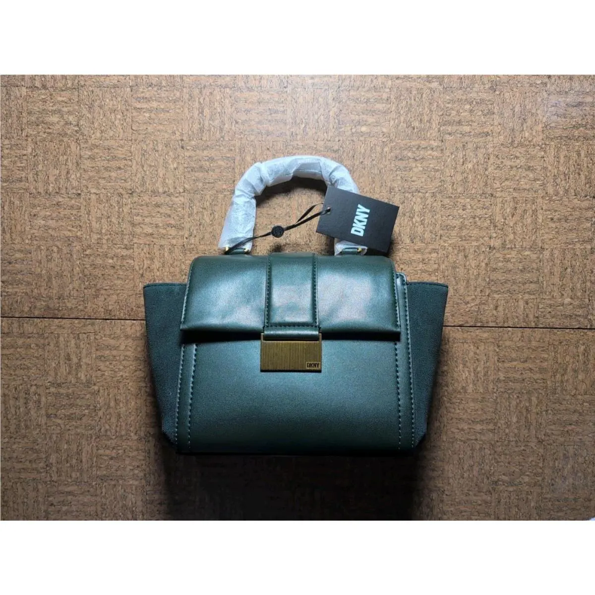 Dkny Women`s Brynn Handbag Top Handle Satchel