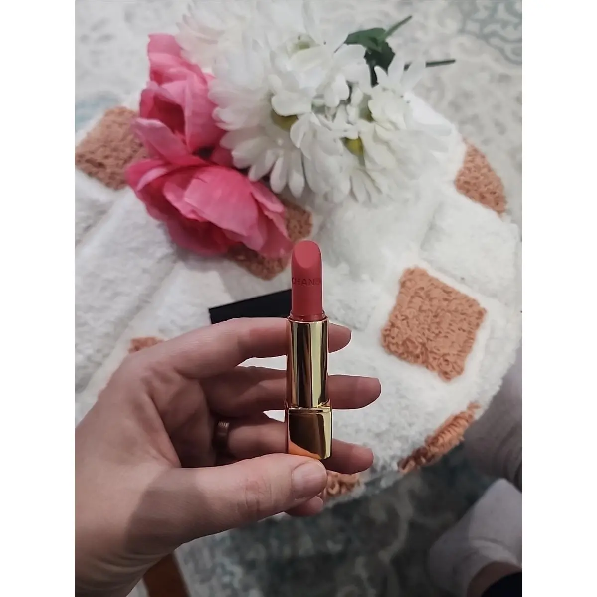 43 LA Favvorite Chanel Rouge Allure Velvet Lipstick Luminous Matte Lip Color