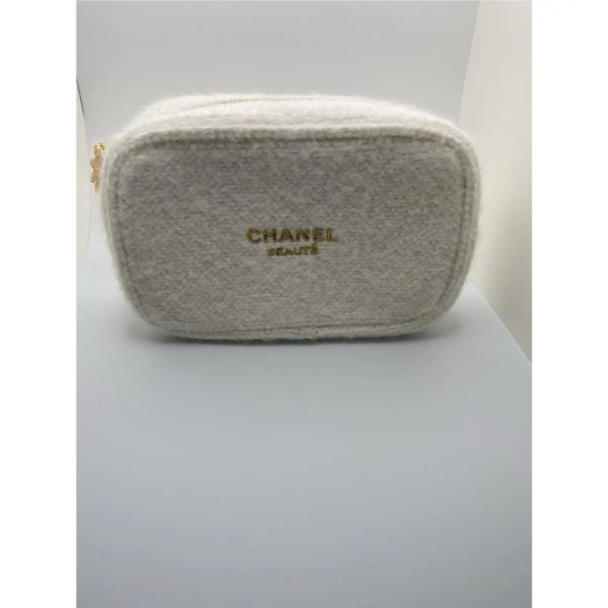 Chanel Beaute Makeup Bag - Limited Edition Holiday Collection