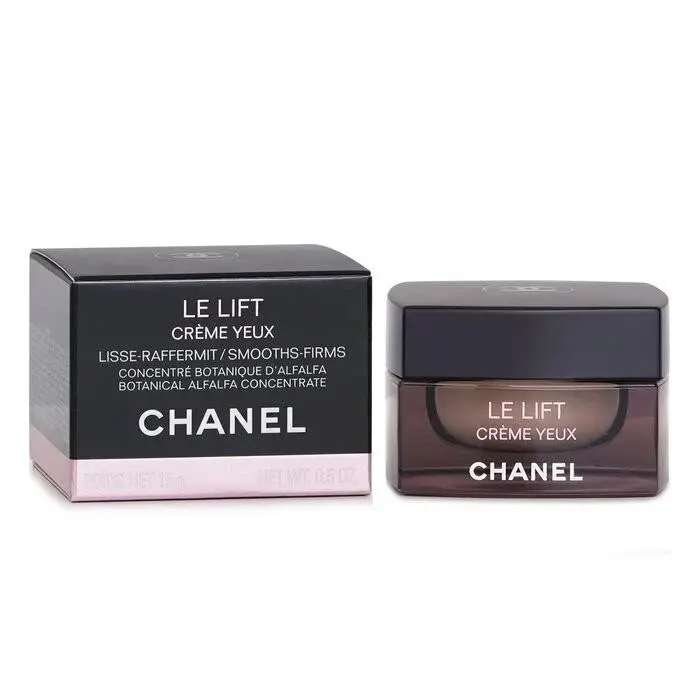 Chanel Le Lift Firming Eye Cream with Smoothing Effect 15gr/0.5oz Box