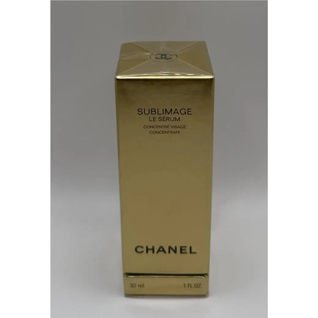 Chanel Sublimage LE Sérum Concentre Visage Concentrate 30mL / 1 FL Oz