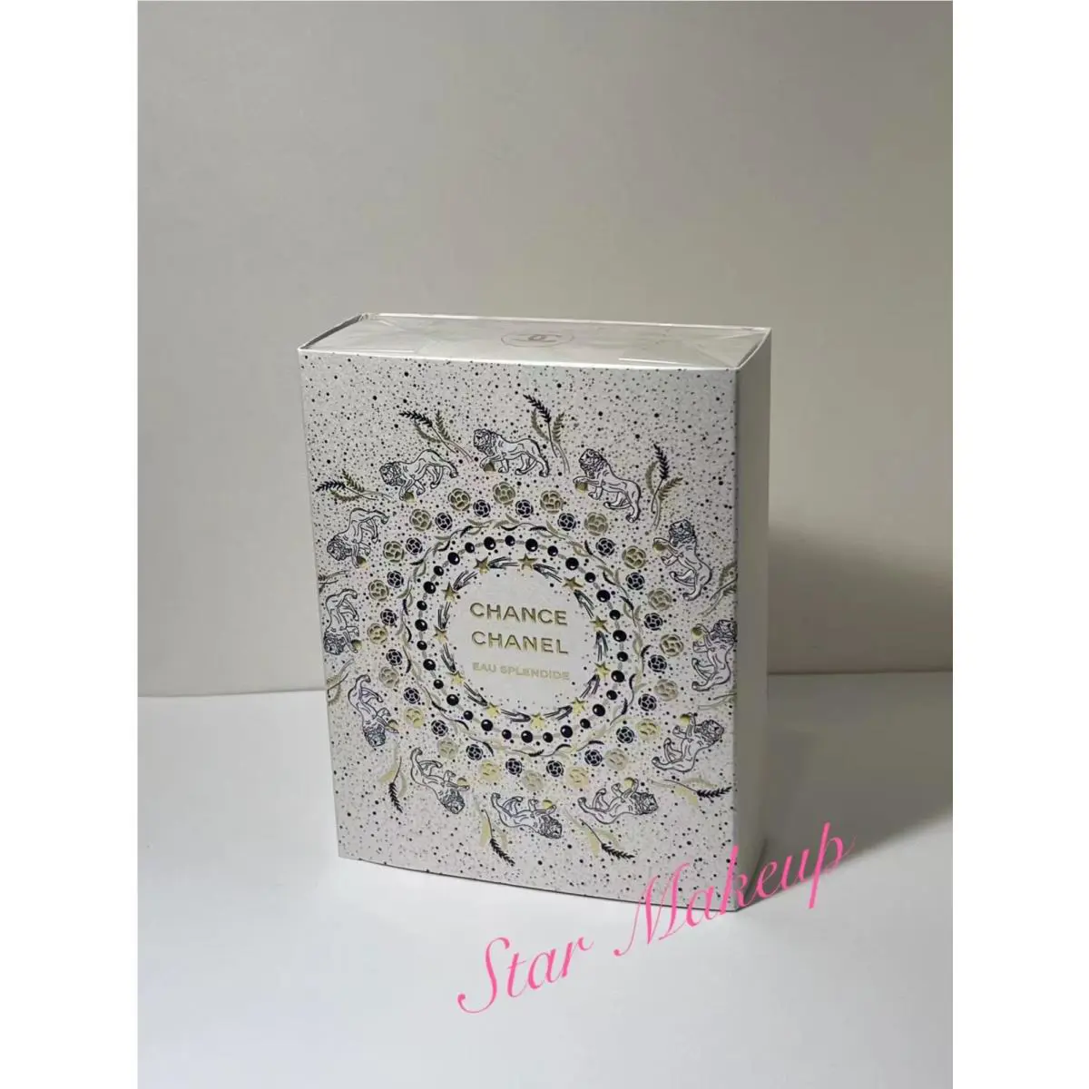 Chanel Chance Eau Splendide Eau de Parfum 3.4 Oz 100 mL Limited Edition