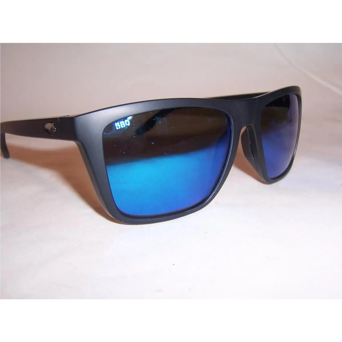 Costa Del Mar Mainsail XL Sunglasses Black/blue Mirror 580G Polarized