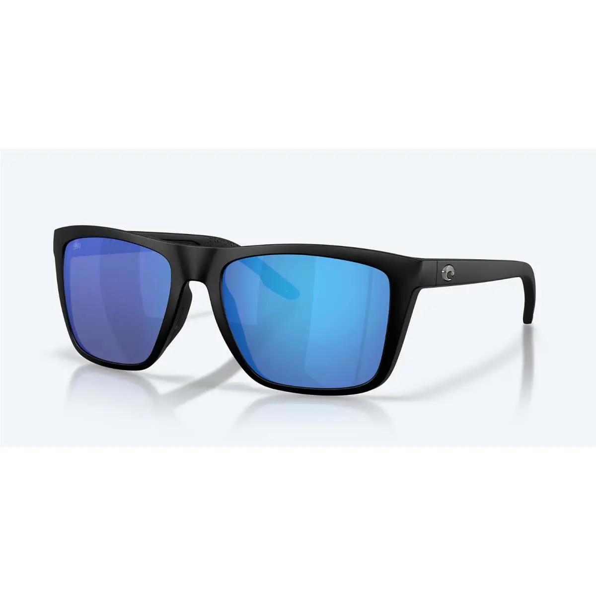 Costa Del Mar Sunglasses Mainsail XL Black/blue Mirror Polarized Glass 580G