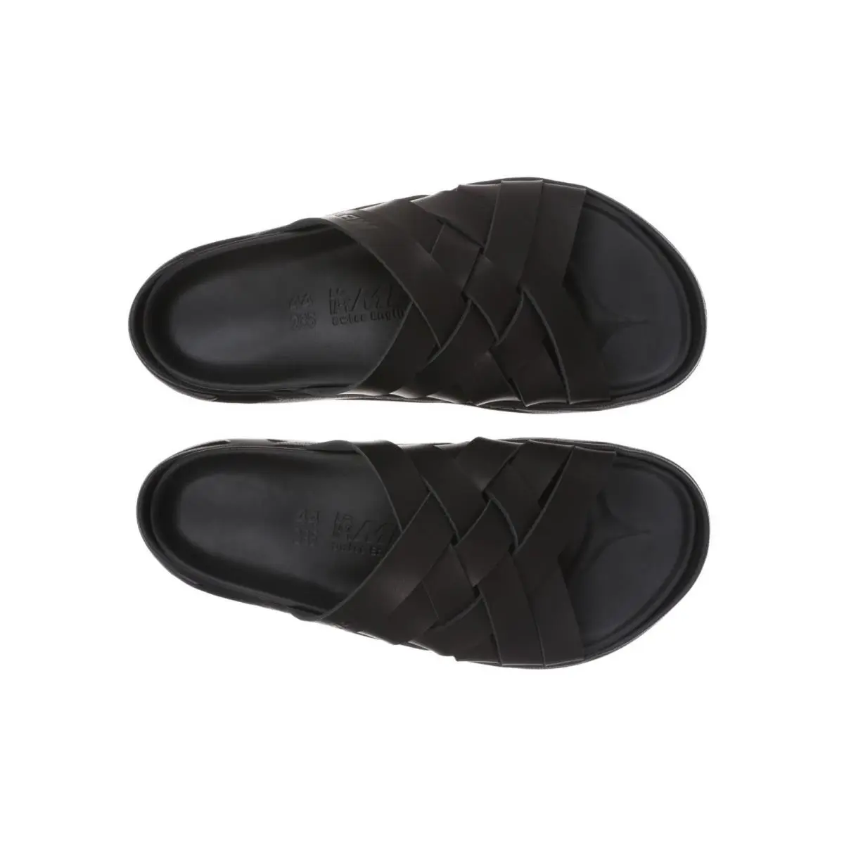 MBT shoes - Open Toe - Open Toe - Black 3