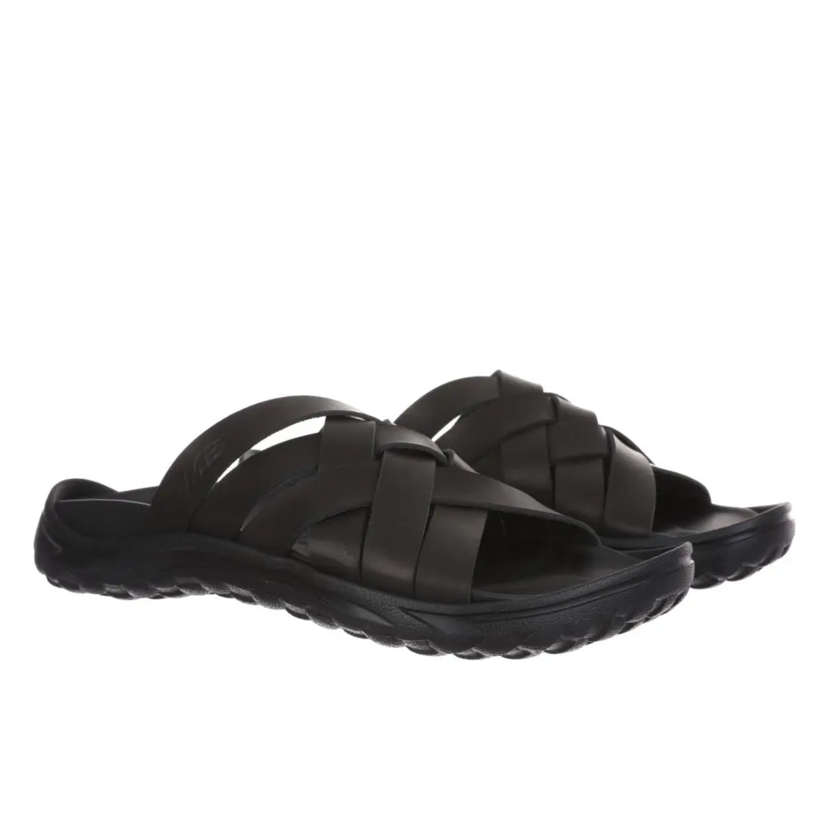 MBT shoes - Open Toe - Open Toe - Black 4