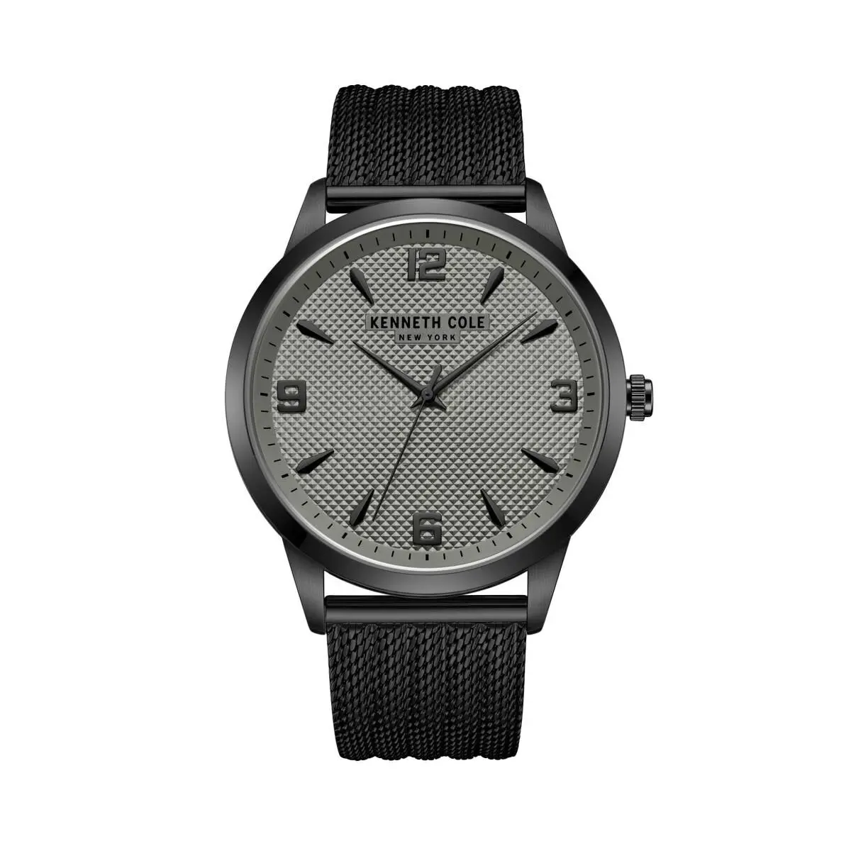 KCWGG2217904 Men`s Watch Quartz Movement Analog Display by Kenneth Cole