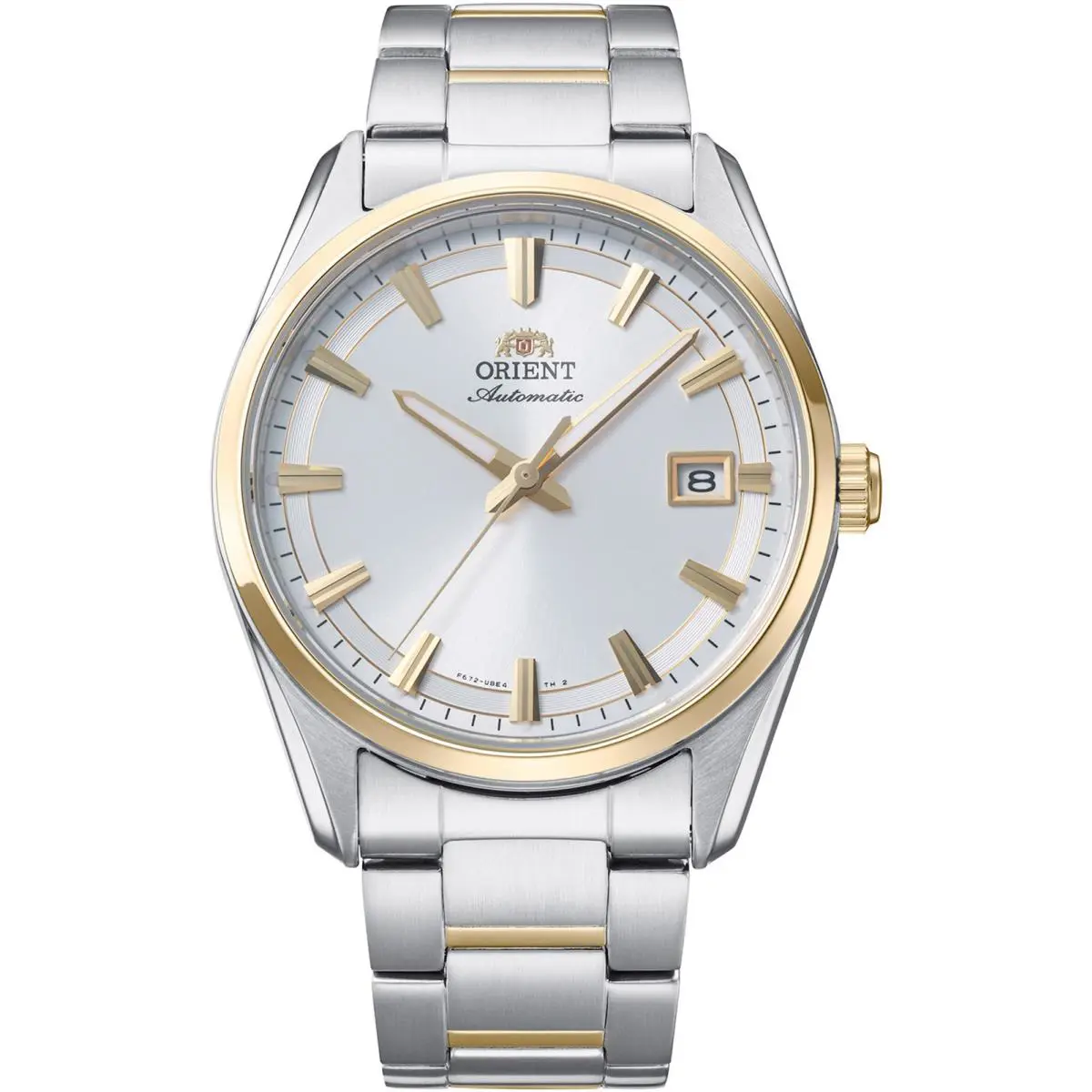 Orient Men`s Contemporary Stretto 38mm Automatic RA-AC0R01S