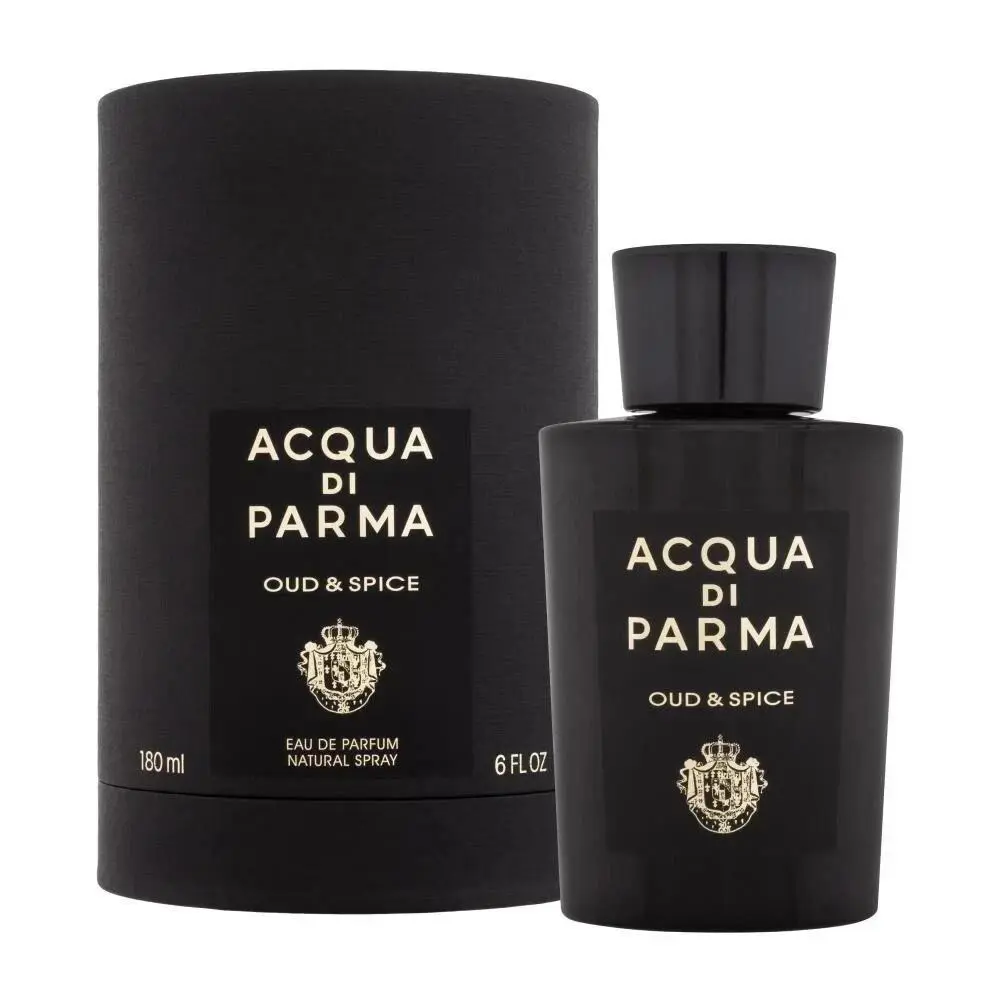 Acqua DI Parma QUERCIA-UNISEX-EDP-SPRAY-6.0 OZ-180 Ml-authentic-italy
