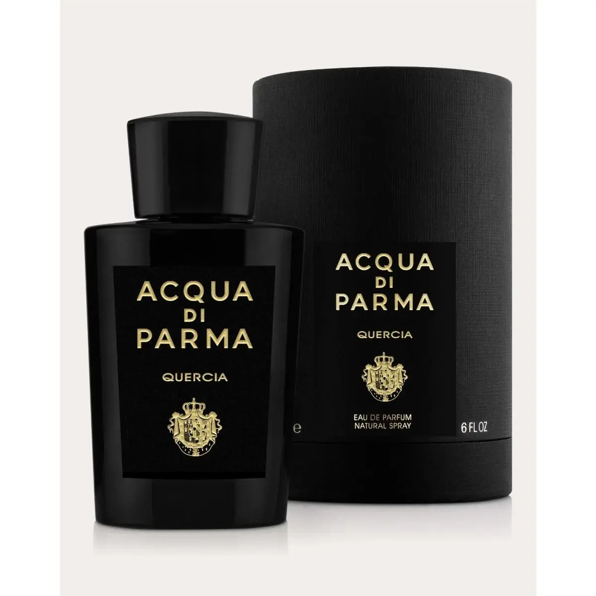 Acqua DI Parma QUERCIA-UNISEX-EDP-SPRAY-6.0 OZ-180 Ml-authentic-italy by Acqua Di Parma