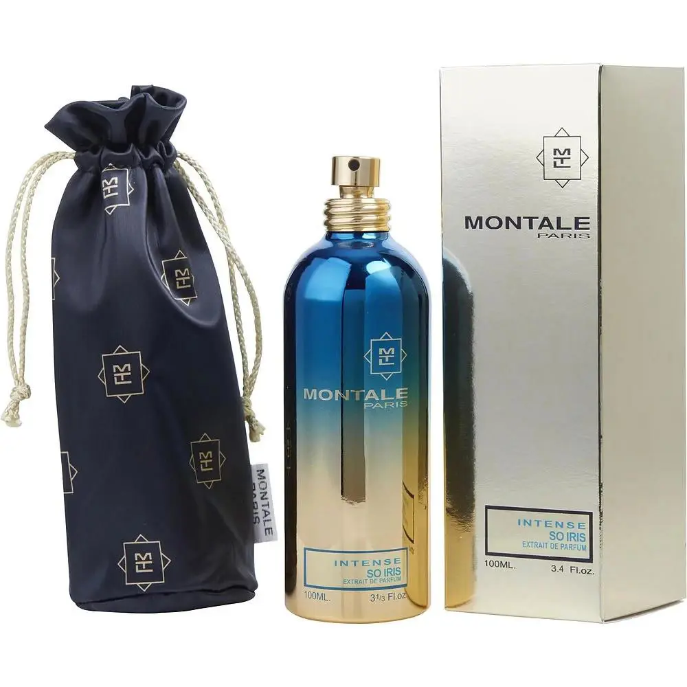 Intense So Iris by Montale 3.4 oz Edp Cologne Perfume Unisex