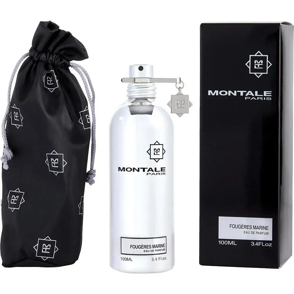 Fougeres Marine by Montale 3.4 oz Edp Cologne Perfume Unisex