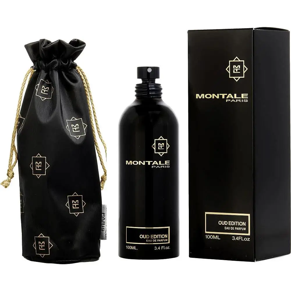Oud Edition by Montale 3.4 oz Edp Cologne Perfume Unisex