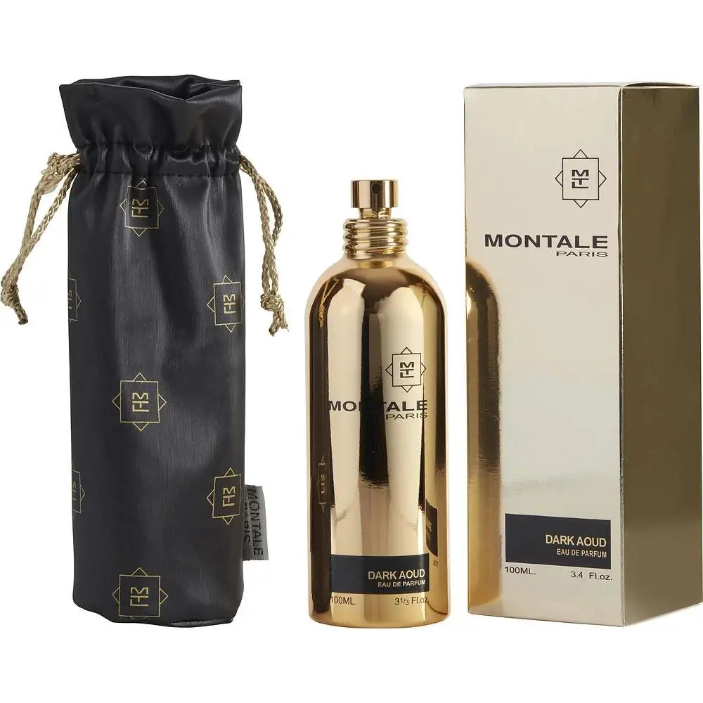 Dark Aoud by Montale 3.4 oz Edp Cologne For Unisex Perfume