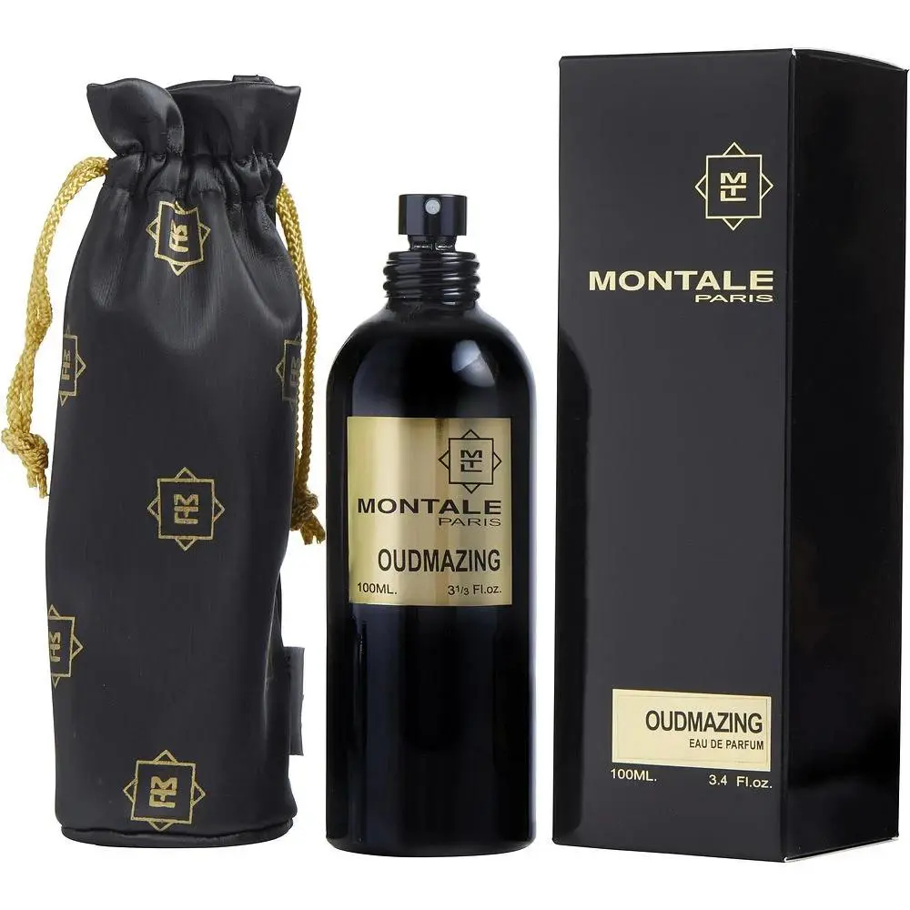 Oudmazing by Montale 3.4 oz Edp Cologne For Men Perfume Women Unisex