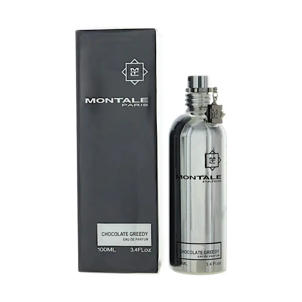 Chocolate Greedy by Montale Box For Women 3.4 Oz Eau De Parfum Spray