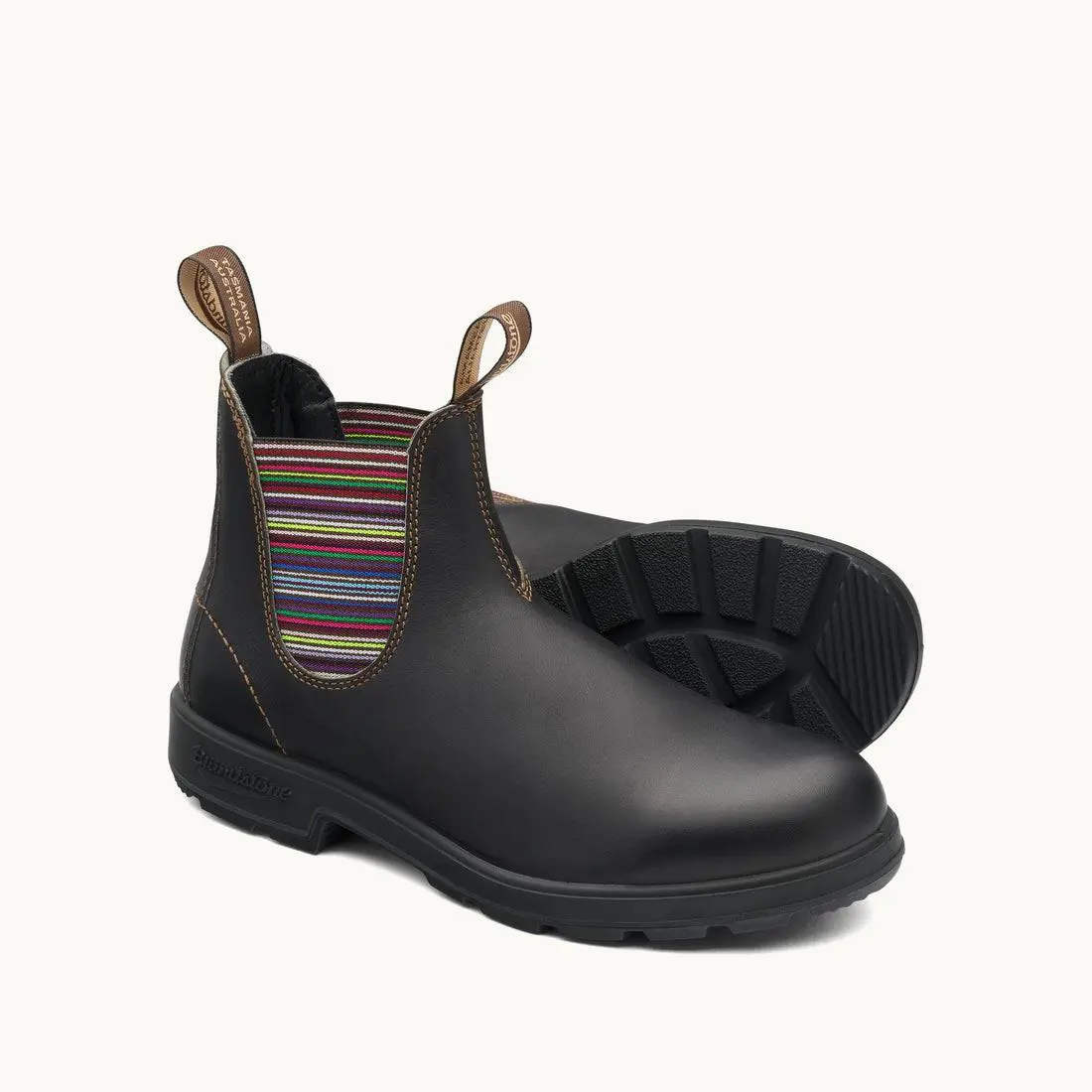 Blundstone shoes - Blundstone 2115 Vegan Boot - Vegan Boot - 500-STOUT BROWN 4