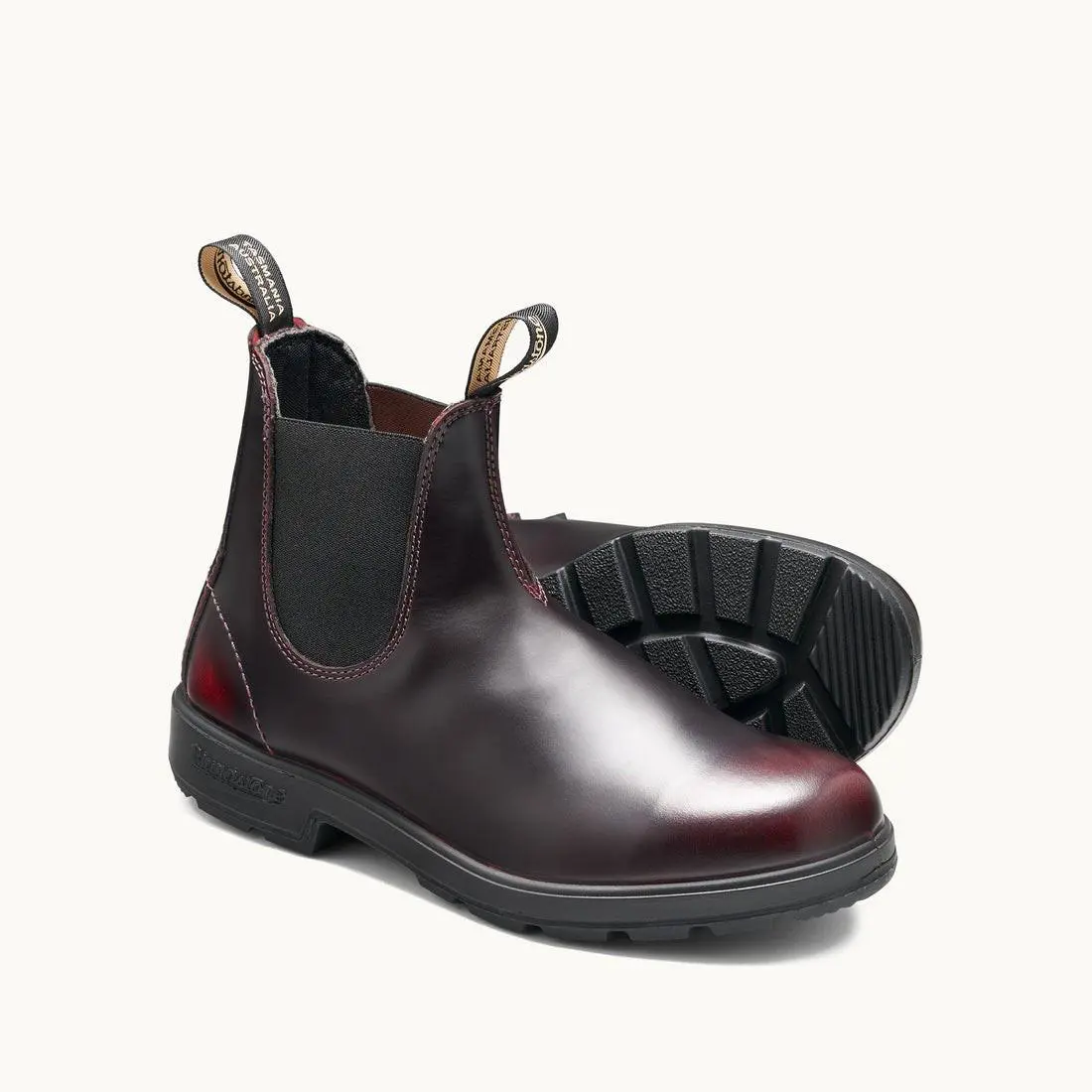 Blundstone shoes - Blundstone 2115 Vegan Boot - Vegan Boot - 500-STOUT BROWN 5