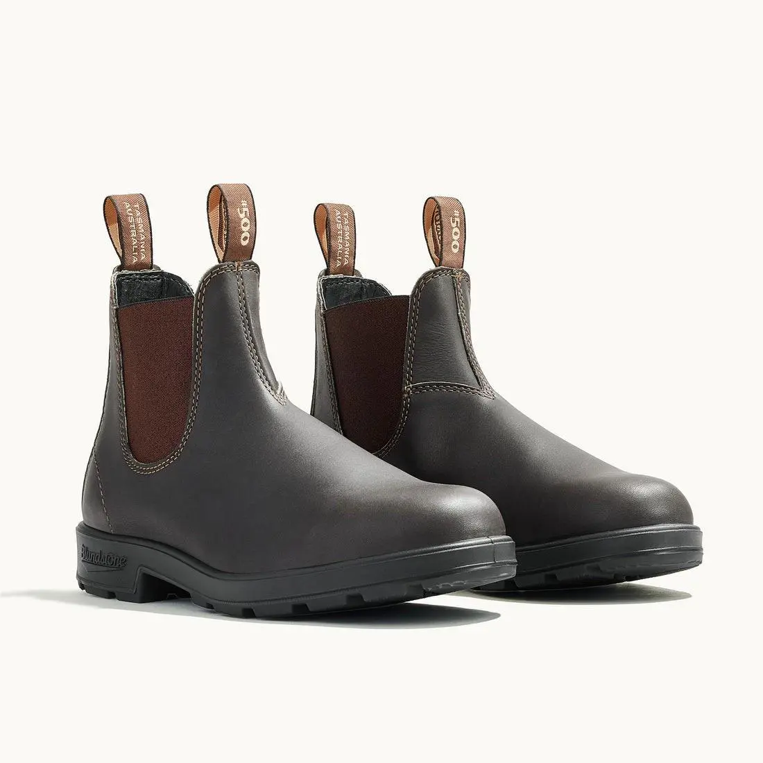 Blundstone shoes - Blundstone 2115 Vegan Boot - Vegan Boot - 500-STOUT BROWN 0