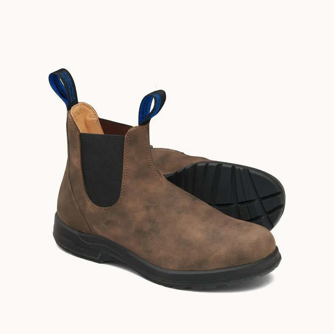Blundstone shoes - 2241/black 2242/rustic brown 2250/antique brown - 2250-ANTIQUE BROWN 2