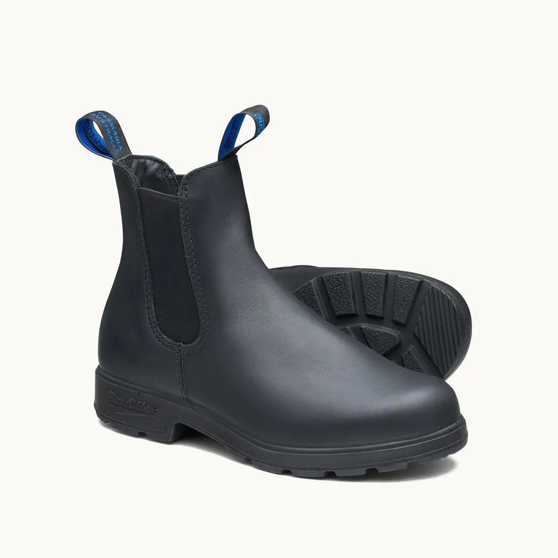 Women`s High-tops Thermal Winter Boots 2275 2273 2274 2223 2274-BLACK LEATHER by Blundstone