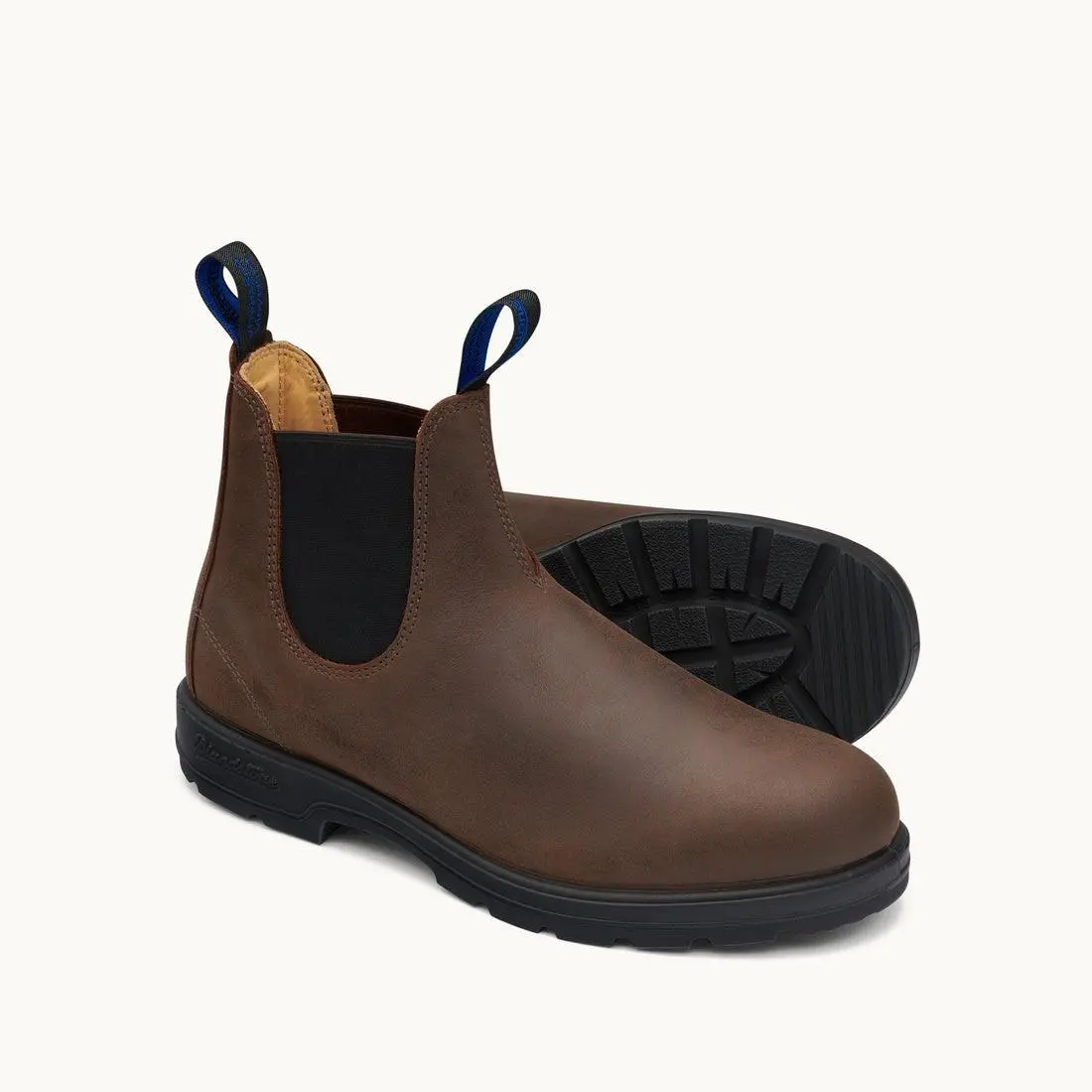 Blundstone shoes - Blundstone 2115 Vegan Boot - Vegan Boot - 1477-ANTIQUE BROWN 0